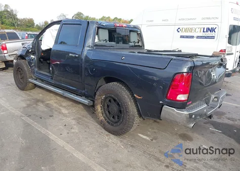 2017 Ram 1500 Lone Star 4X2 5'7 Box z USA, uszkodzony, nr VIN 1C6RR6LT3HS561483